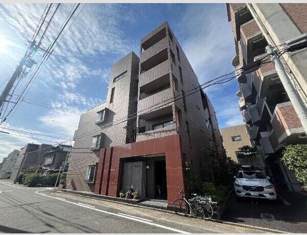 城木館の外観画像