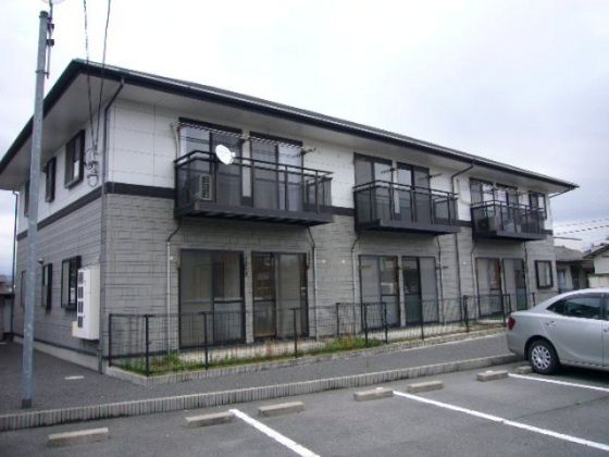 フォブールせがの外観画像