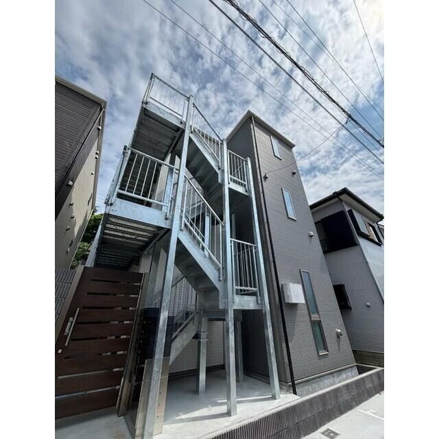 ベイノワール追浜の外観画像