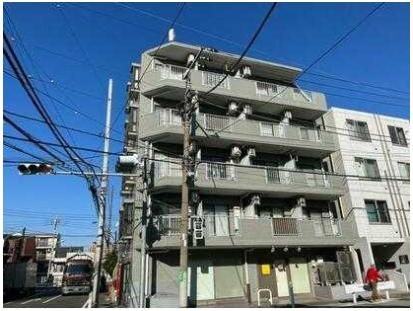 MAC本蓮沼コートの外観画像