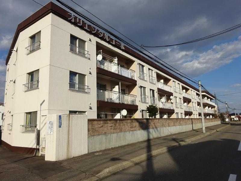 オリエンタルコーポ(105号室)の外観画像