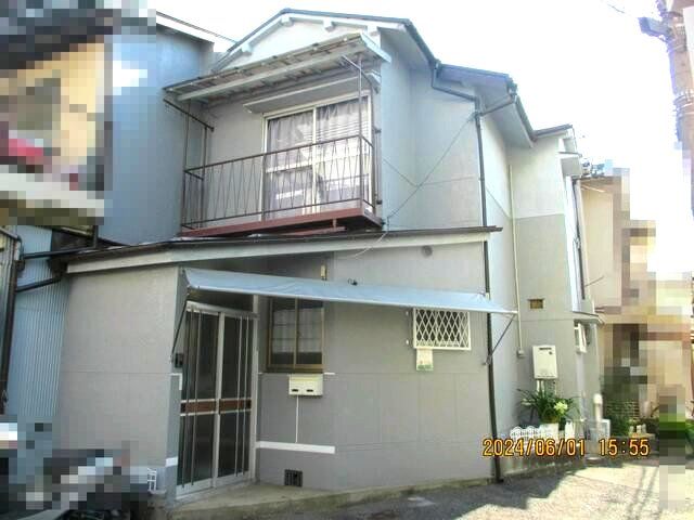 新森7丁目貸家の外観画像