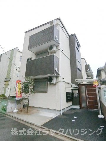 F+styleの外観画像