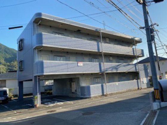平岩ビルの外観画像