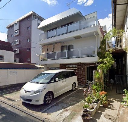 サシダメゾン大森西の外観画像