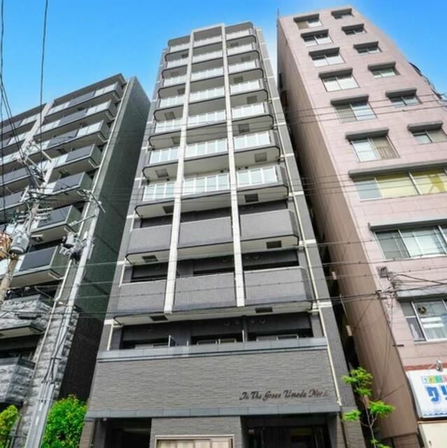 インザグレイス梅田北の外観画像