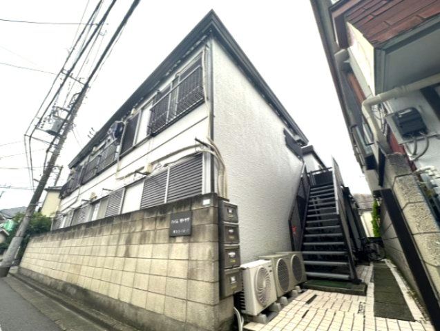 ハイムモトヤマの外観画像