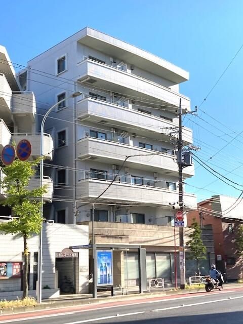 オセアン港南中央ビルの外観画像