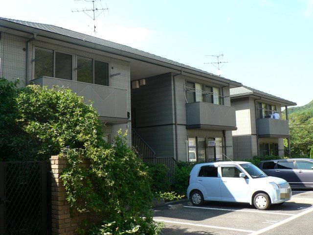 ディアス桜坂の外観画像