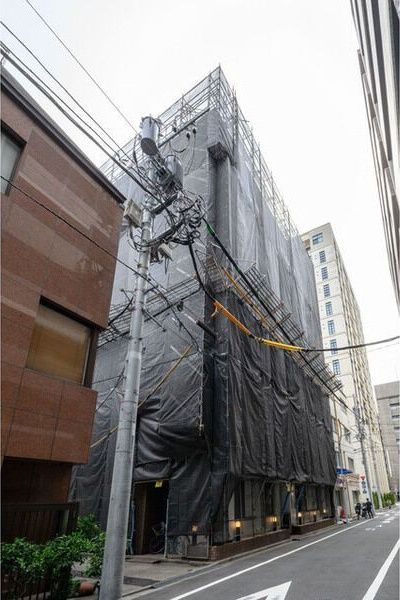 ルクレ日本橋蛎殻町の外観画像