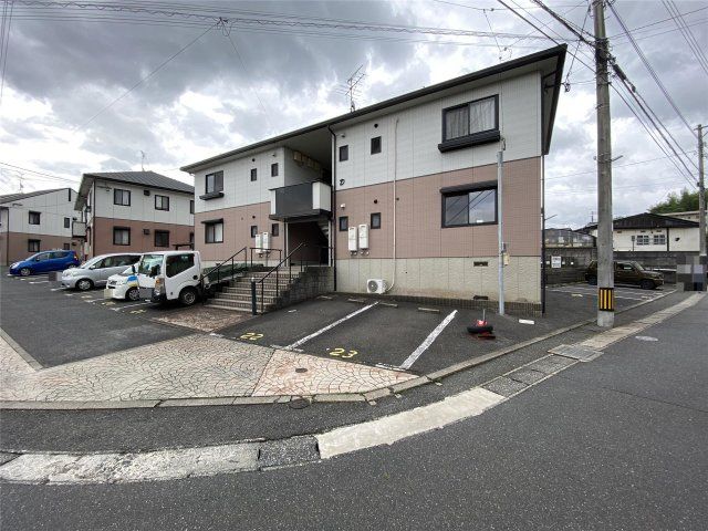 オー・ボアパティールII D棟の外観画像