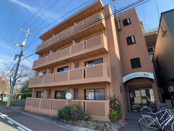 はなはうす門田2番館の外観画像