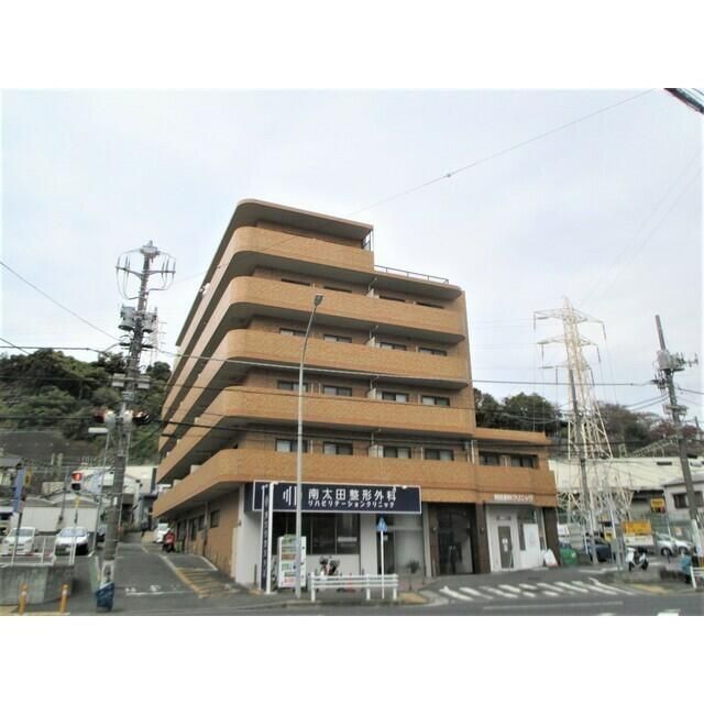 レジデンス ヨコハマ南の外観画像