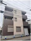 メゾン ドゥ ボヌールの外観画像