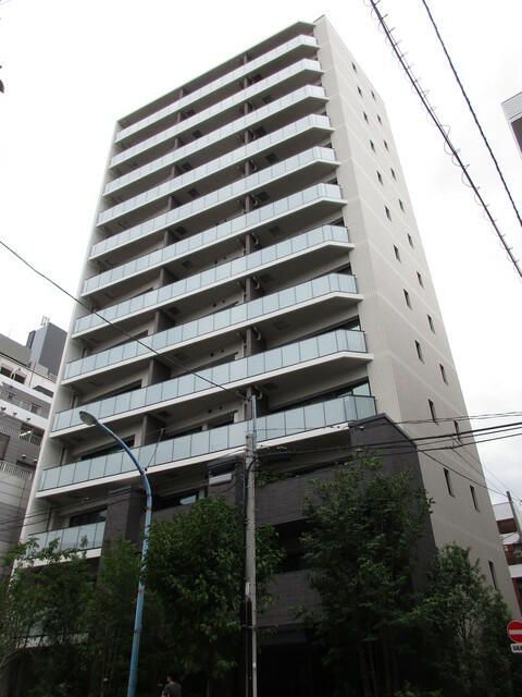 グランドメゾン四谷の外観画像