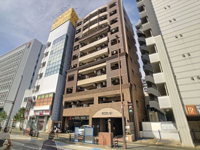 ヴィスティス01天神南の外観画像