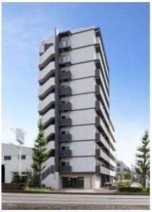 GENOVIA西高島平skygardenの外観画像