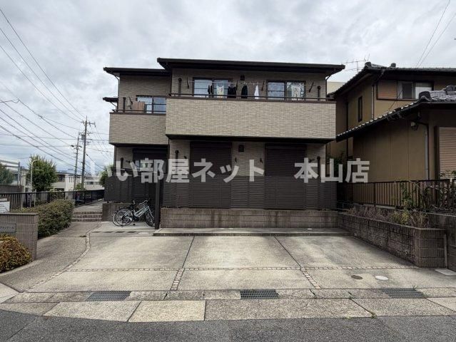 プランドールの外観画像