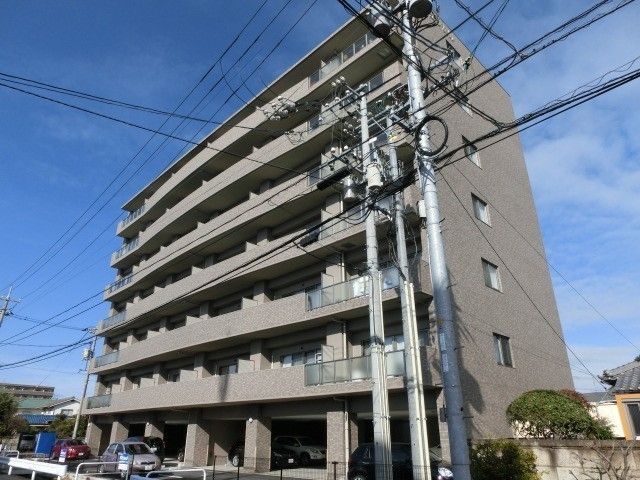 ラシュレ浜野の外観画像
