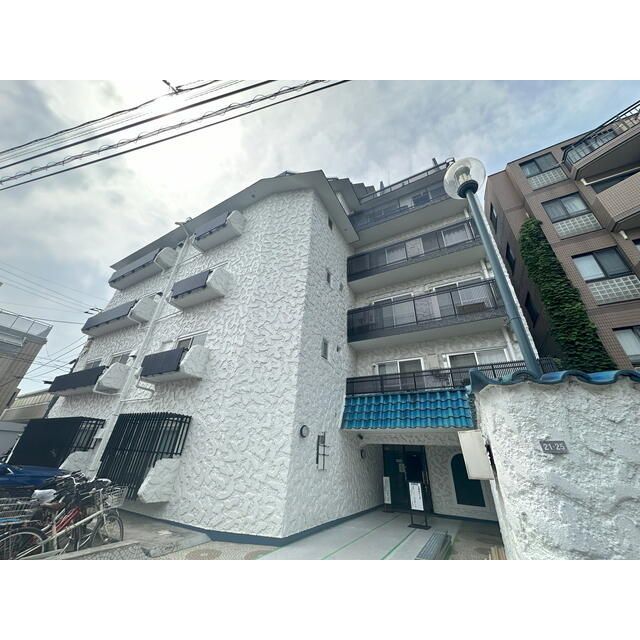 秀和東荻窪レジデンスの外観画像