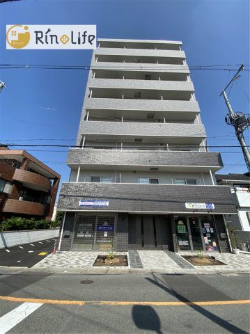 MANDARINCOURT深井駅前の外観画像