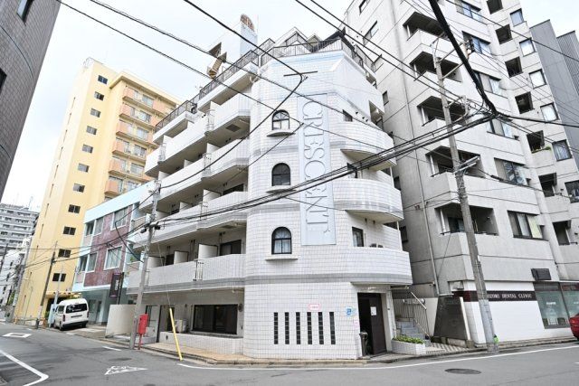 クレッセント大森の外観画像