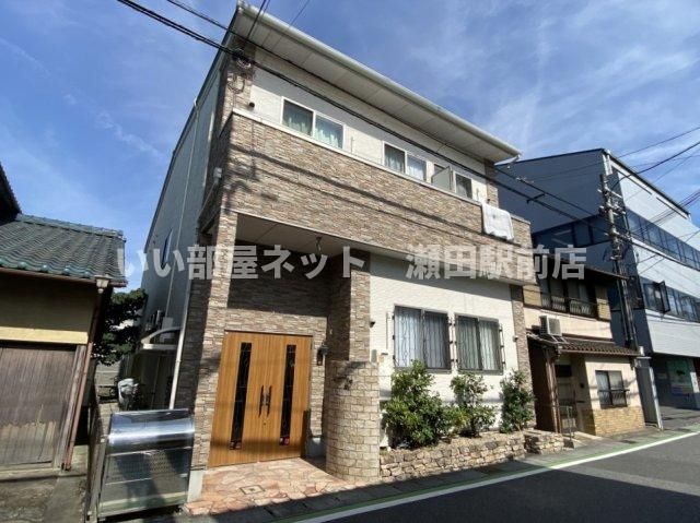 Cherry Treeの外観画像