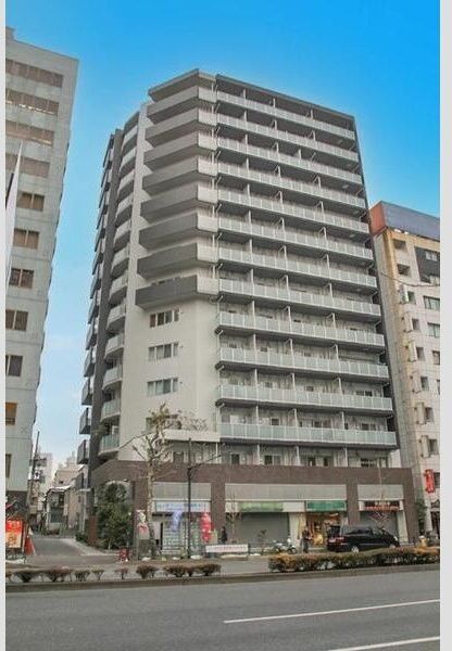 クレヴィア本郷の外観画像