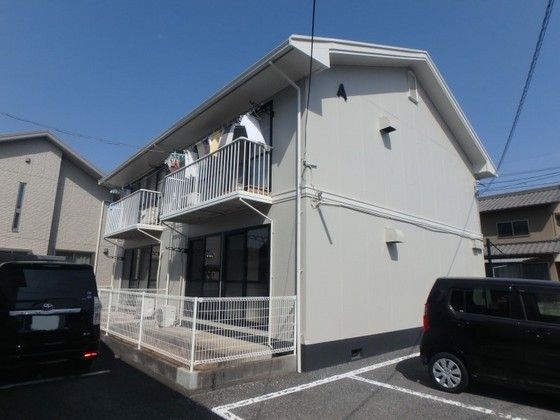 ステラマリス田中 Aの外観画像