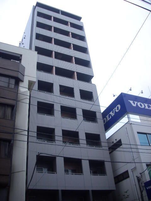 パークウェル東大前の外観画像