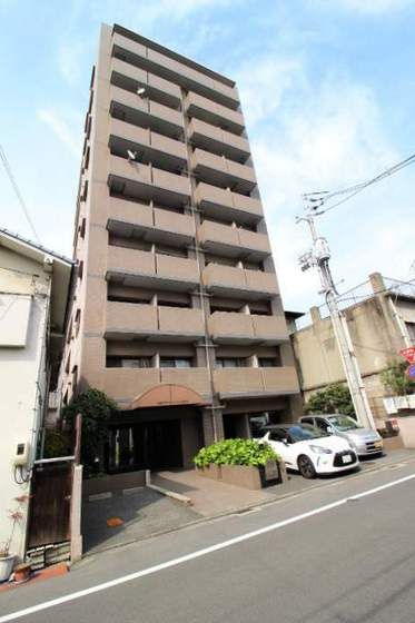 朝日プラザリバーサイド県庁前の外観画像