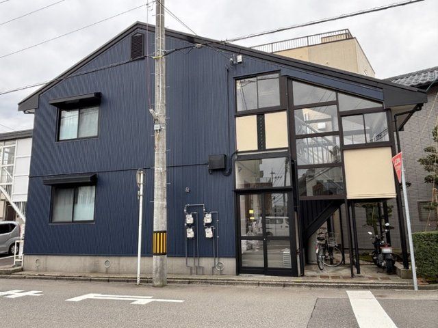 コーポ毛矢Ⅱの外観画像