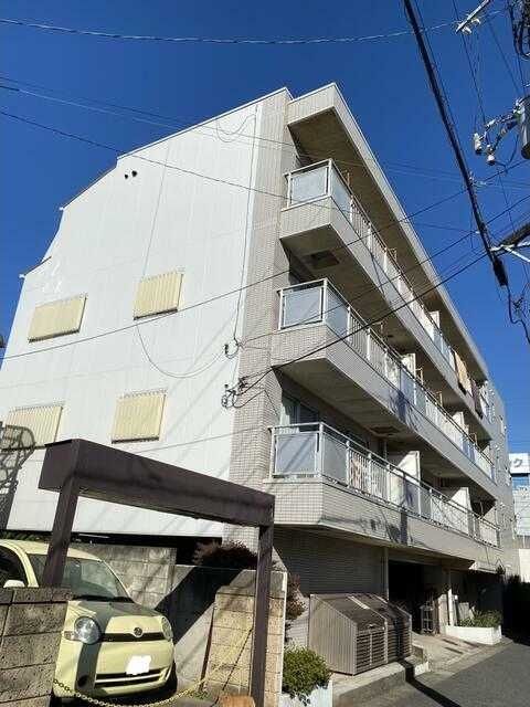 カンユウINARIの外観画像