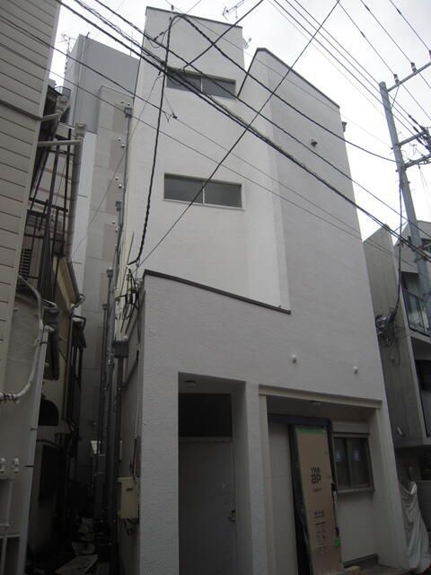 コーポ髙橋の外観画像