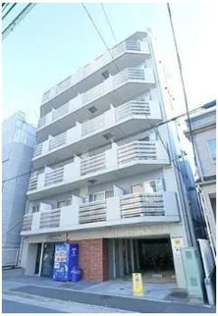 アルテシモリンクコモドの外観画像