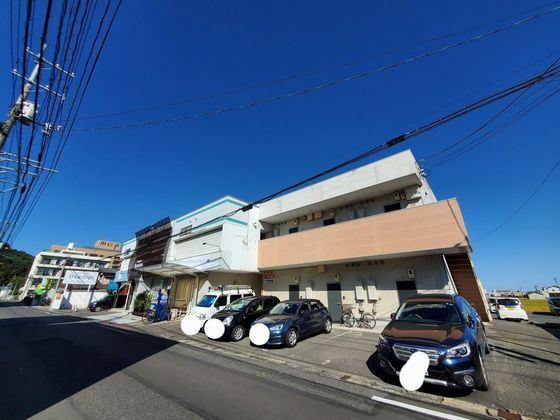 たなかハイツIの外観画像