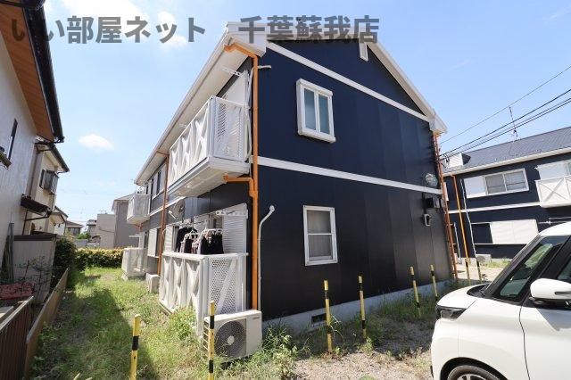 カーサグリーンAの外観画像