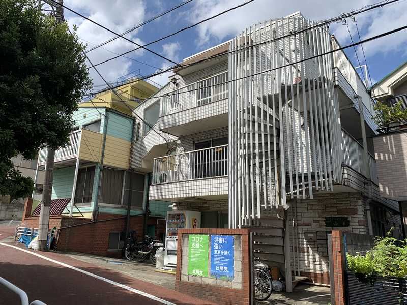 スカイハイツ森田の外観画像