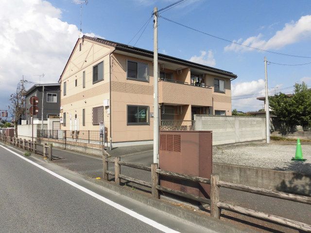 アメジストステージの外観画像