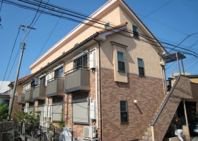 ペルシアーナ三鷹台の外観画像