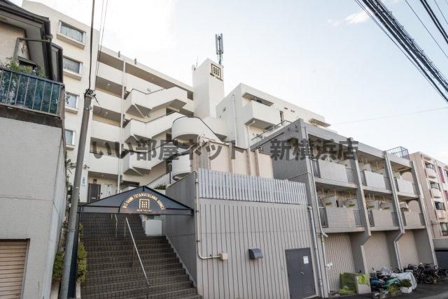 ビッグヴァン二俣川ホームズの外観画像