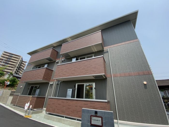 コンフォータブルTJの外観画像