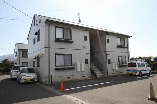 メゾンドフルール B棟の外観画像