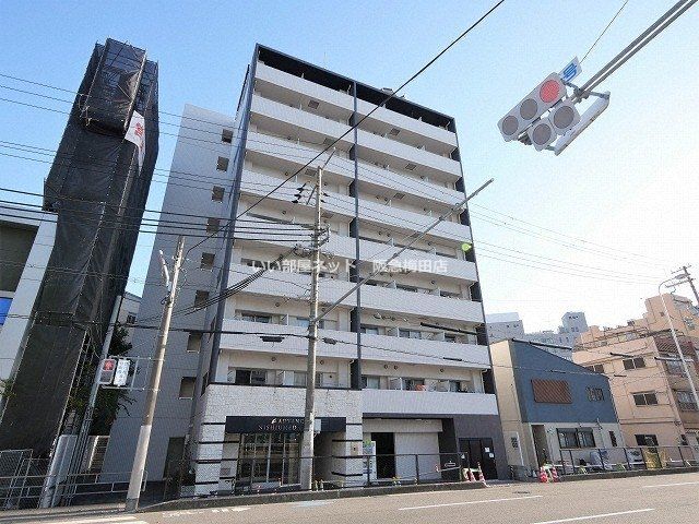 アドバンス西梅田ウインズの外観画像