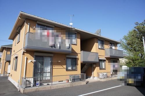 ニコ・アベニュー Bの外観画像
