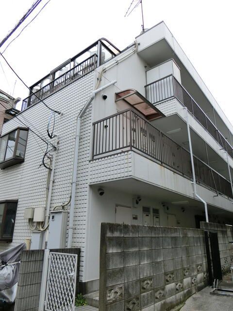 プラスパ大塚の外観画像