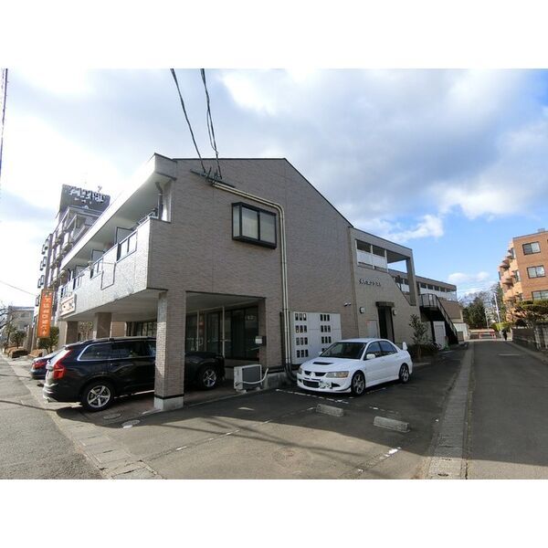 長町南クレストの外観画像