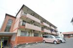 五月マンションメーベの外観画像