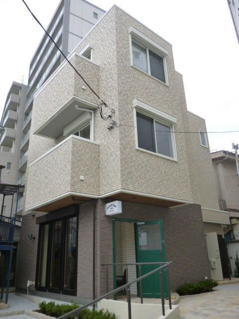 ラメール国立の外観画像
