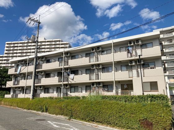 ハーモニー高美Ⅱの外観画像